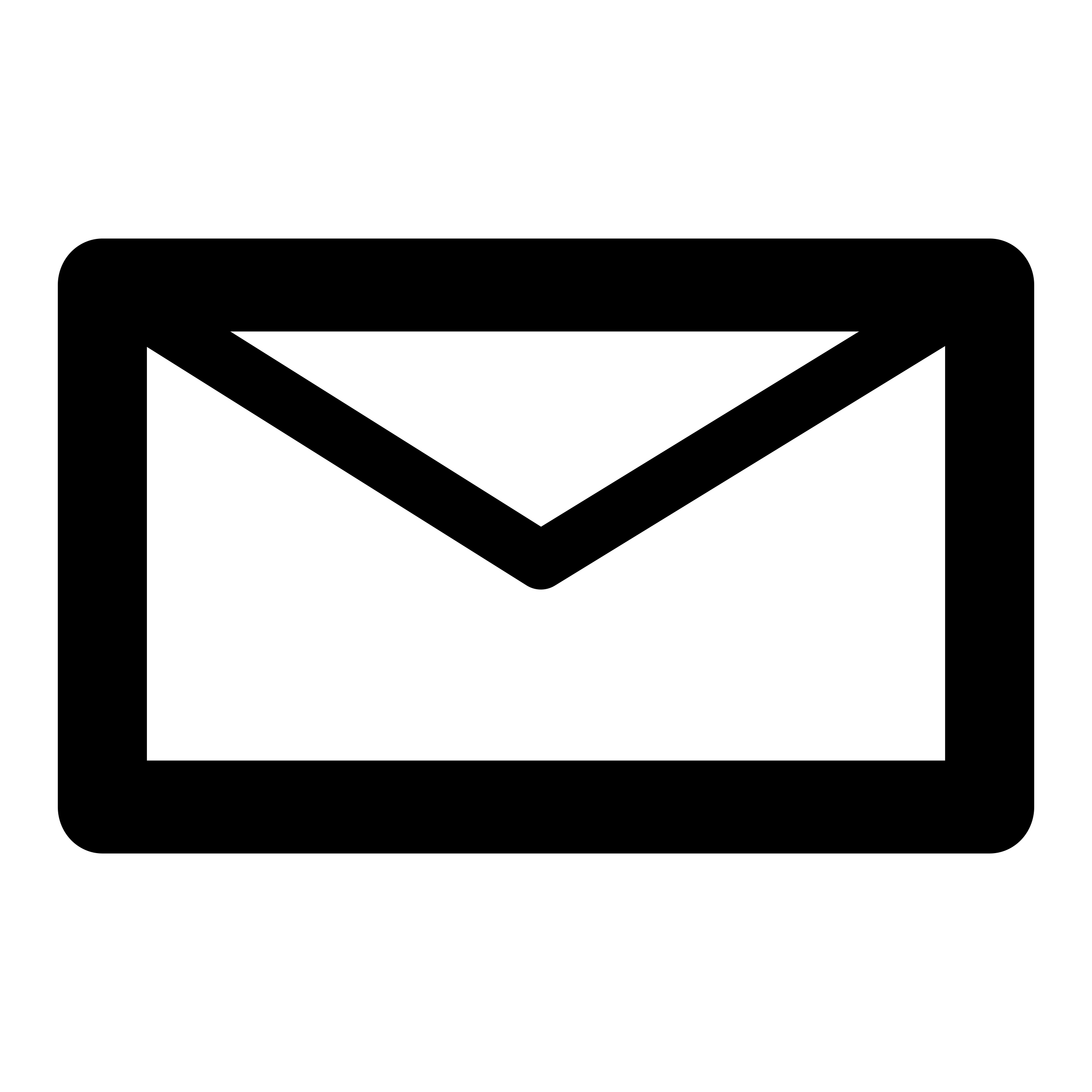 Contact via Email